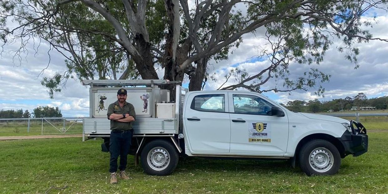 Pest Control, Toowoomba, Warwick, Stanthorpe Toowoomba, Queensland